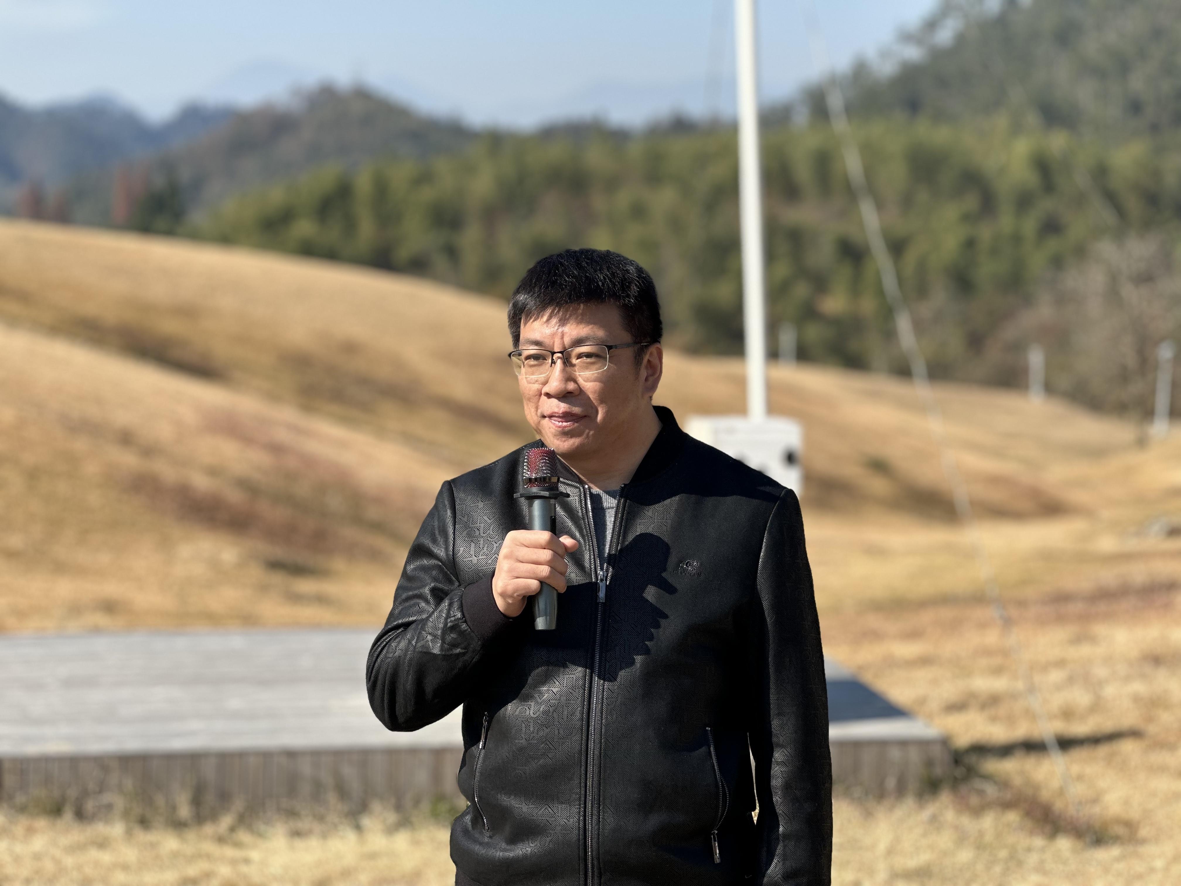德夫爾傳感器團建